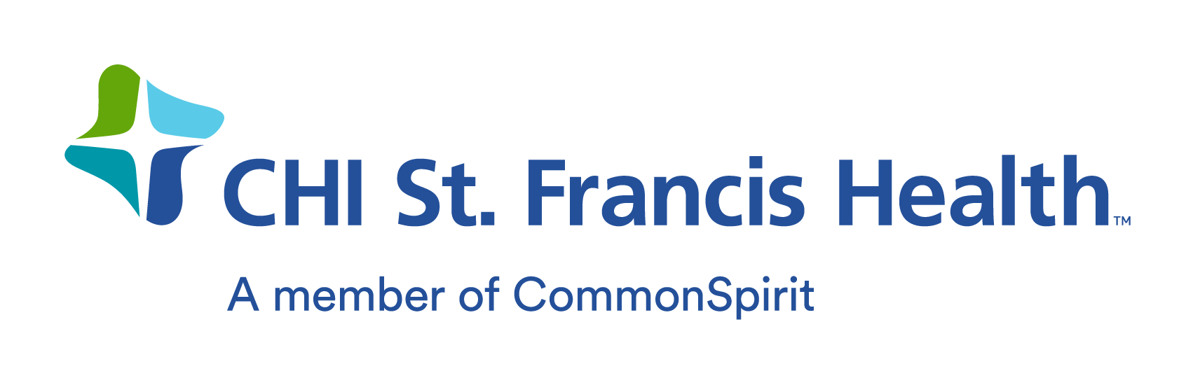 CHI St. Francis Health logo