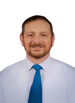 Igal Breitman portrait