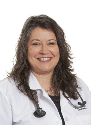 Provider Jennifer Sheffield
