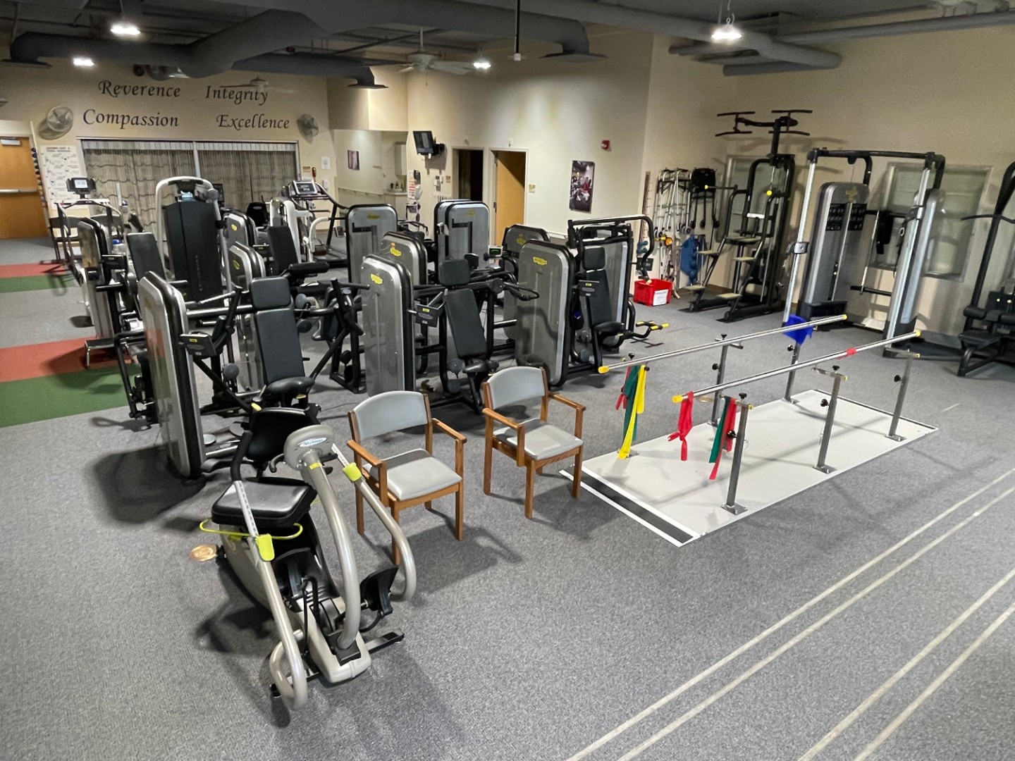 Wellness Center