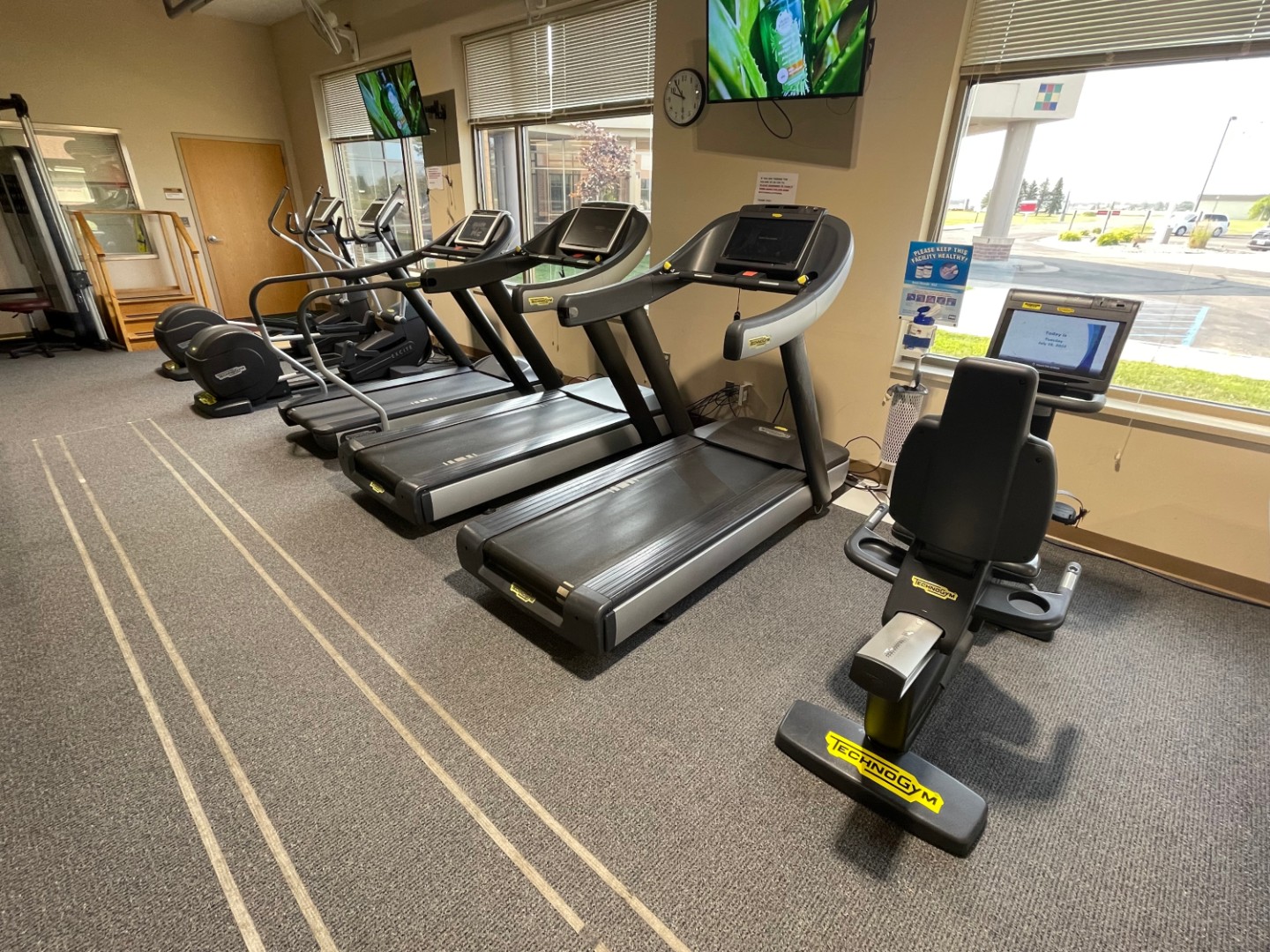 Treadmills