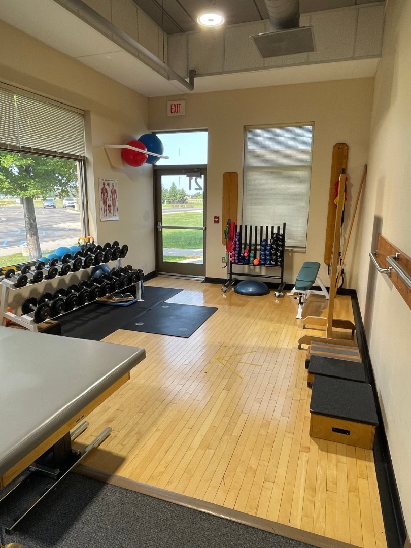 Free weights